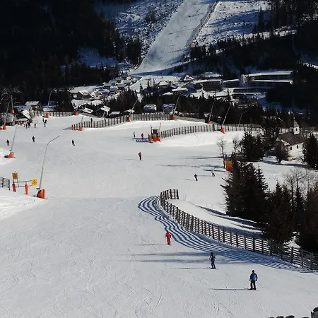 Appartamento Unterlanschuetzhof Sankt Michael im Lungau
