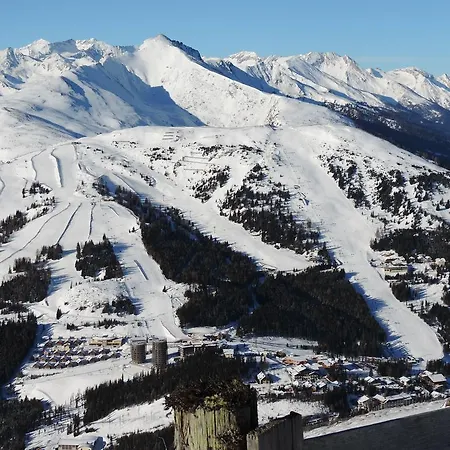 アパート Unterlanschuetzhof ザンクト・ミヒャエル・イム・ルンガウ