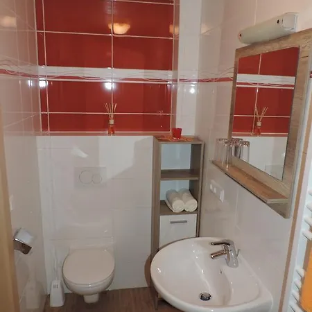 アパート Unterlanschuetzhof *