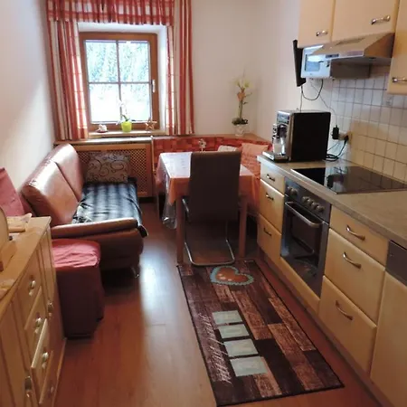 Apartamento Unterlanschützhof