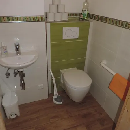 Apartamento Unterlanschuetzhof *