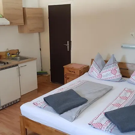 Apartamento Unterlanschuetzhof Sankt Michael im Lungau