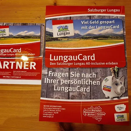 Lejlighed Unterlanschuetzhof