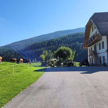 Unterlanschuetzhof Apartamento Sankt Michael im Lungau
