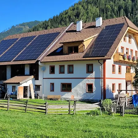 Appartamento Unterlanschuetzhof *