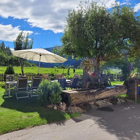 Unterlanschuetzhof * ザンクト・ミヒャエル・イム・ルンガウ