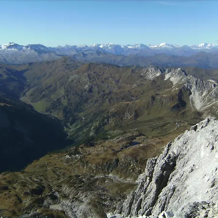 Lejlighed Unterlanschuetzhof Sankt Michael im Lungau