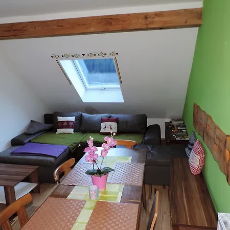 Apartamento Unterlanschuetzhof *