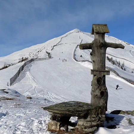 Appartamento Unterlanschuetzhof Sankt Michael im Lungau