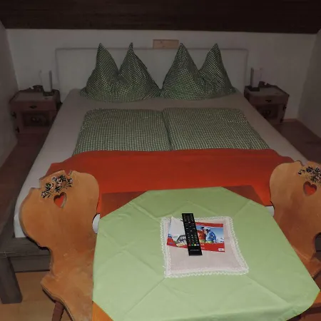 Unterlanschuetzhof Appartement Sankt Michael im Lungau
