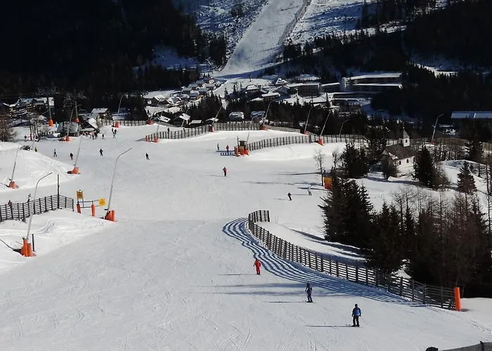 Lägenhet Unterlanschuetzhof Sankt Michael im Lungau