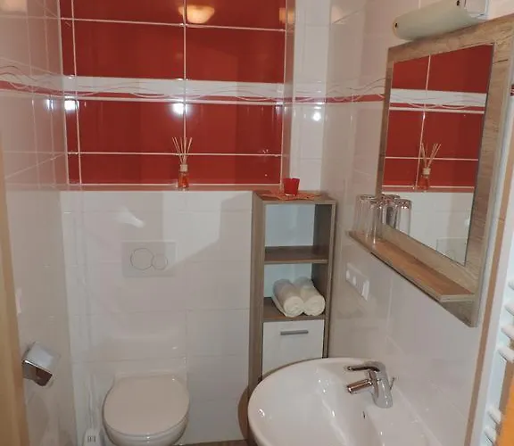Apartamento Unterlanschuetzhof *