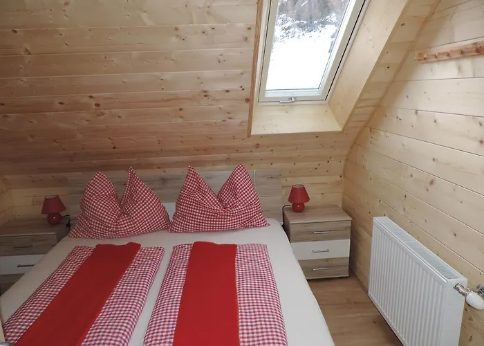 Lägenhet Unterlanschuetzhof *