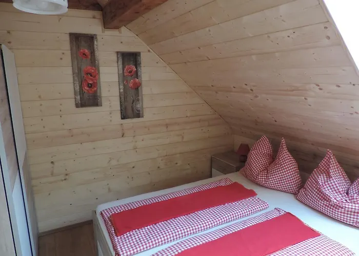 Unterlanschuetzhof Lägenhet *