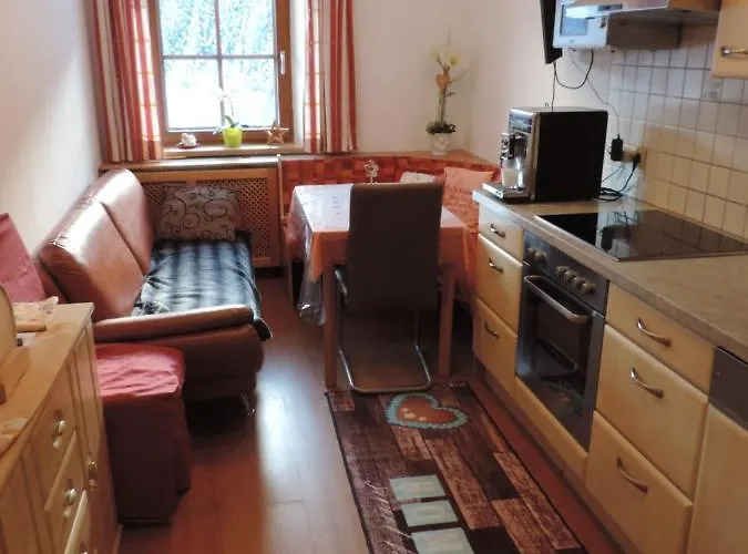 Apartamento Unterlanschuetzhof