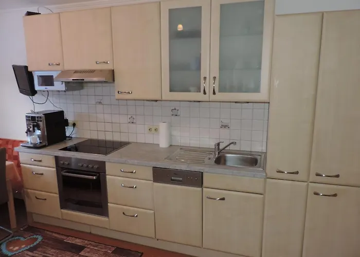 Unterlanschuetzhof Lägenhet