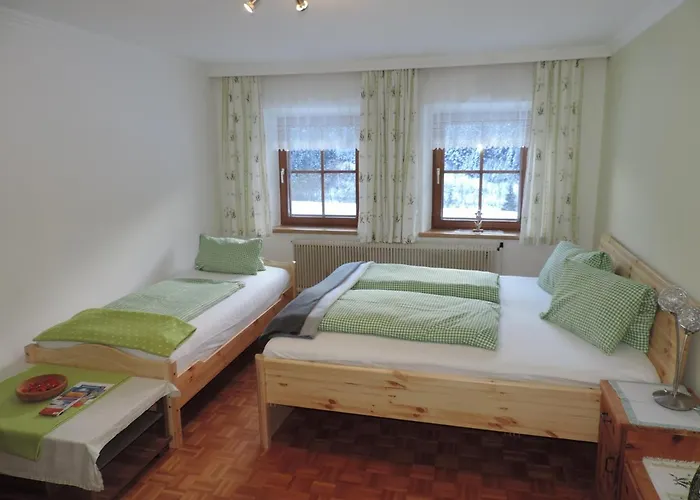 Unterlanschuetzhof Lägenhet Sankt Michael im Lungau