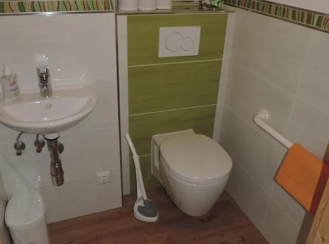 Lägenhet Unterlanschuetzhof *