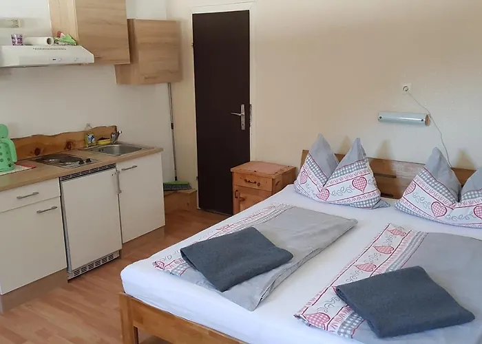 Lägenhet Unterlanschuetzhof Sankt Michael im Lungau