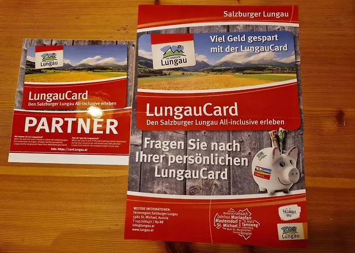 Lägenhet Unterlanschuetzhof