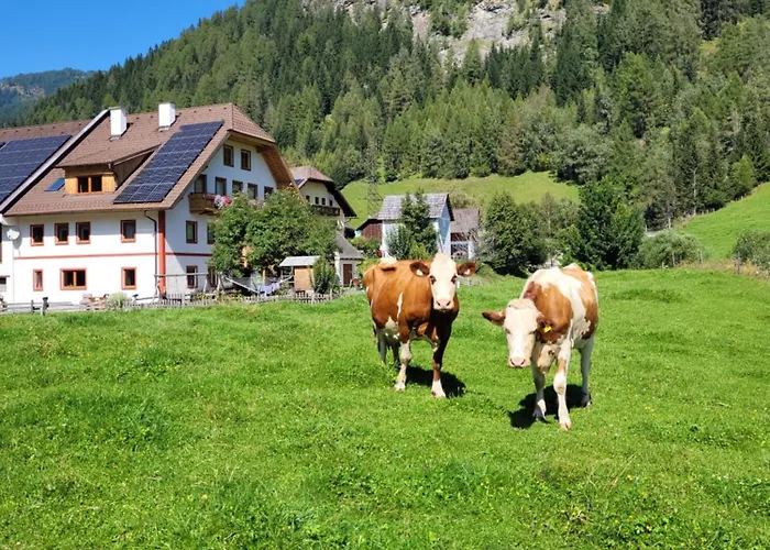 Unterlanschuetzhof Lägenhet