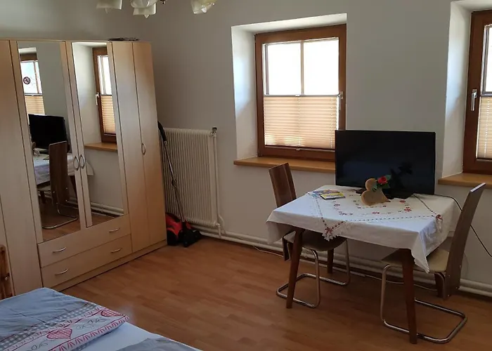 Unterlanschuetzhof Apartamento *