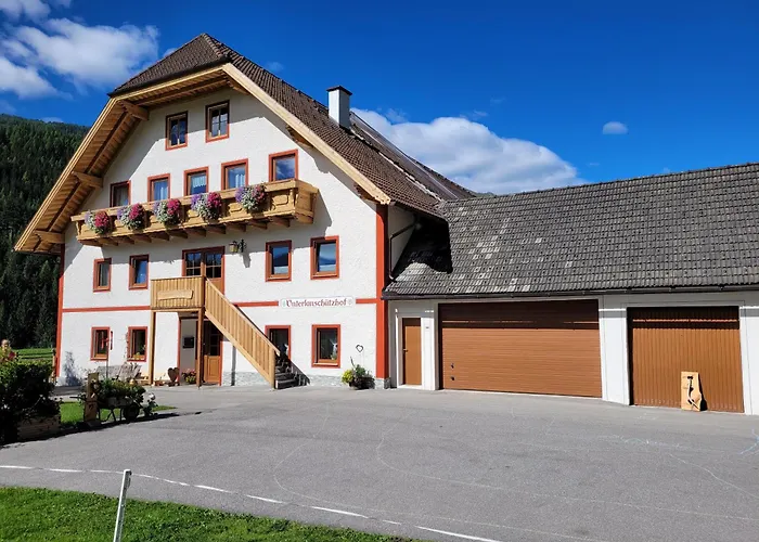 Apartamento Unterlanschuetzhof
