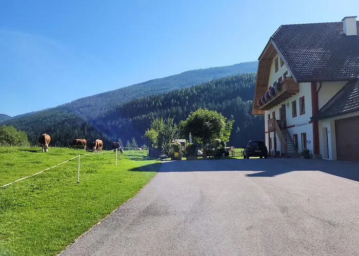 Unterlanschuetzhof Apartamento Sankt Michael im Lungau