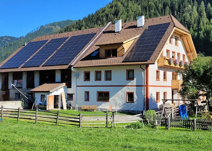 Apartamento Unterlanschuetzhof *