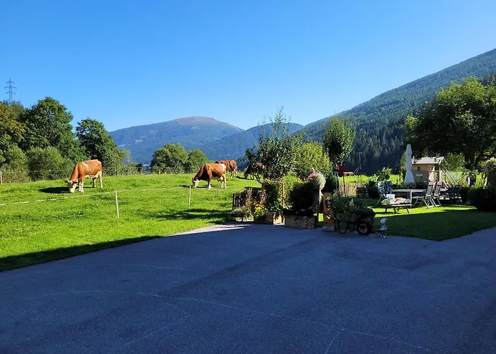 Unterlanschuetzhof Lägenhet