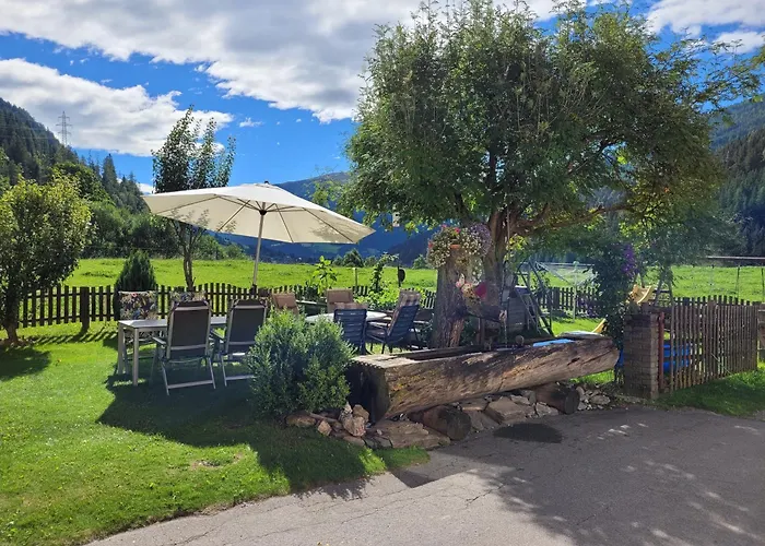 Unterlanschuetzhof * Sankt Michael im Lungau