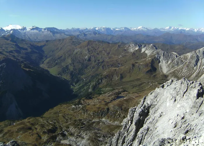 Lägenhet Unterlanschuetzhof Sankt Michael im Lungau