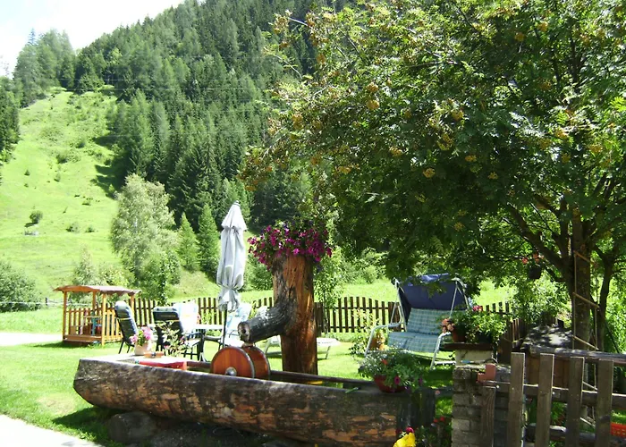 Lägenhet Unterlanschuetzhof Sankt Michael im Lungau