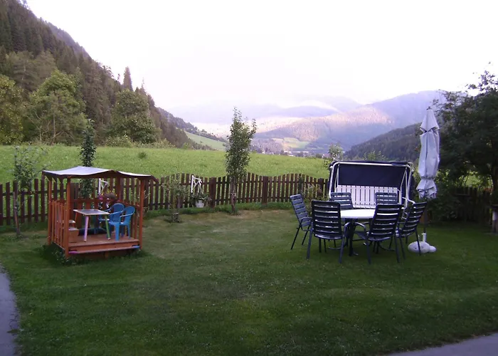 Unterlanschuetzhof Lägenhet