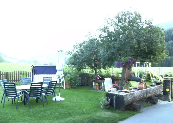 Apartamento Unterlanschuetzhof