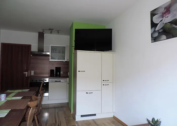 Apartamento Unterlanschuetzhof *