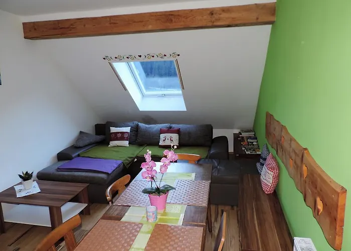 Lägenhet Unterlanschuetzhof *