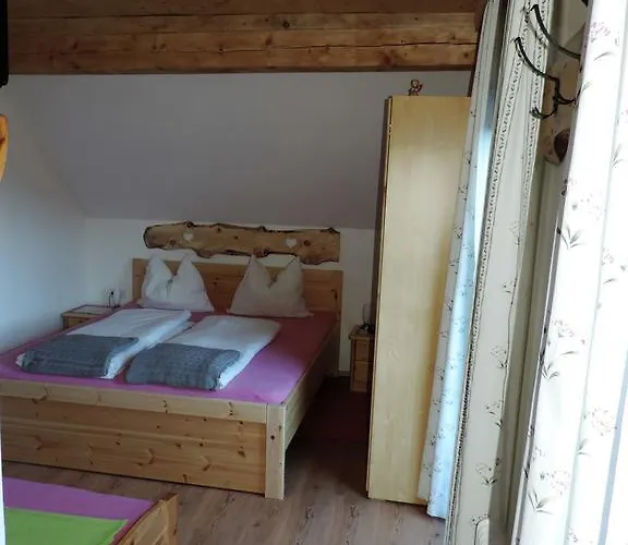 Unterlanschuetzhof Lägenhet *