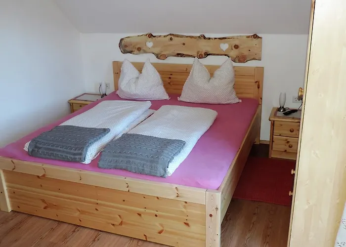 Lägenhet Unterlanschuetzhof