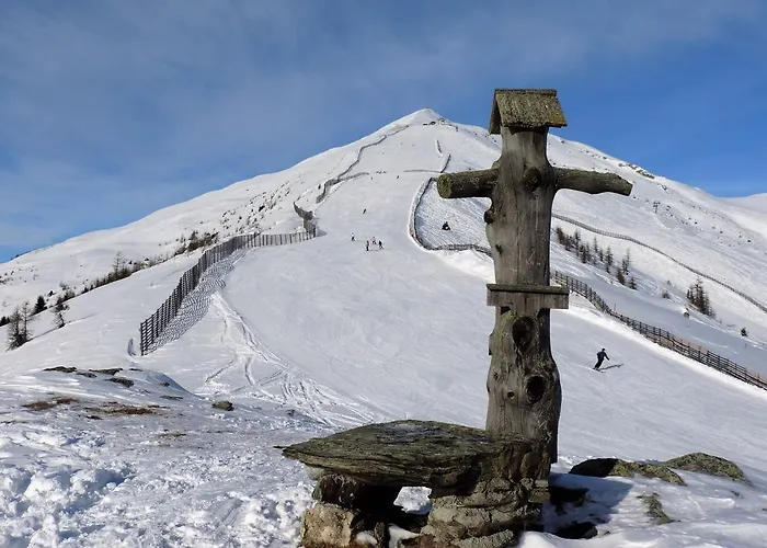 Lägenhet Unterlanschuetzhof Sankt Michael im Lungau