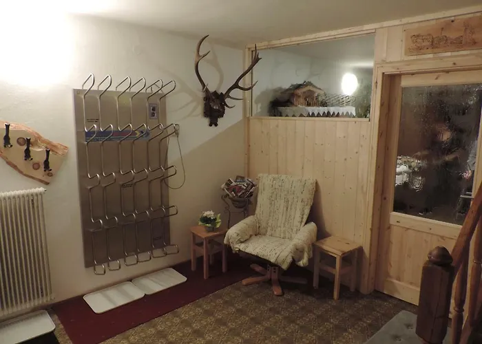 Apartamento Unterlanschuetzhof *