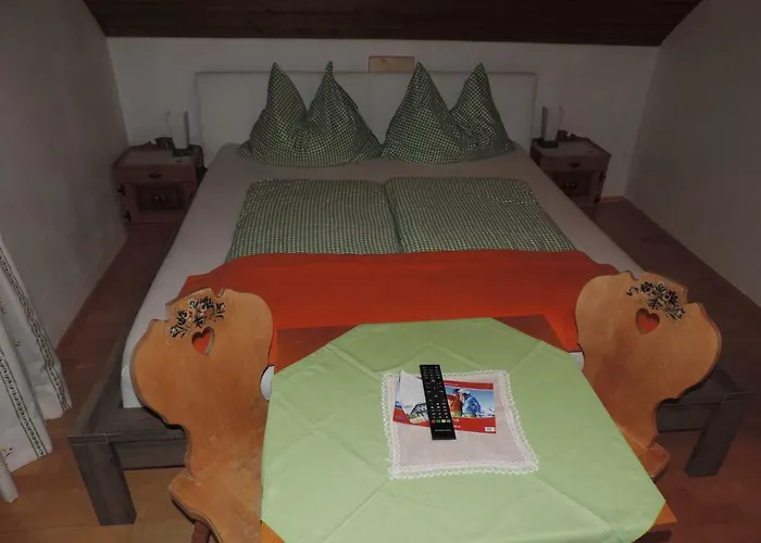 Unterlanschuetzhof Apartament St. Michael im Lungau